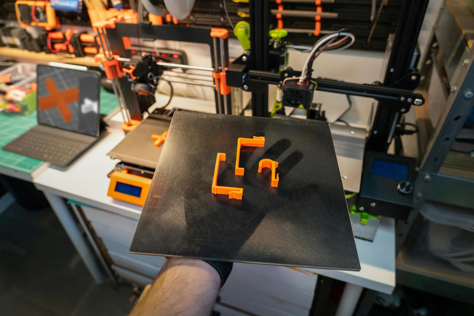 Impression 3D en Suisse romande : qui fait quoi