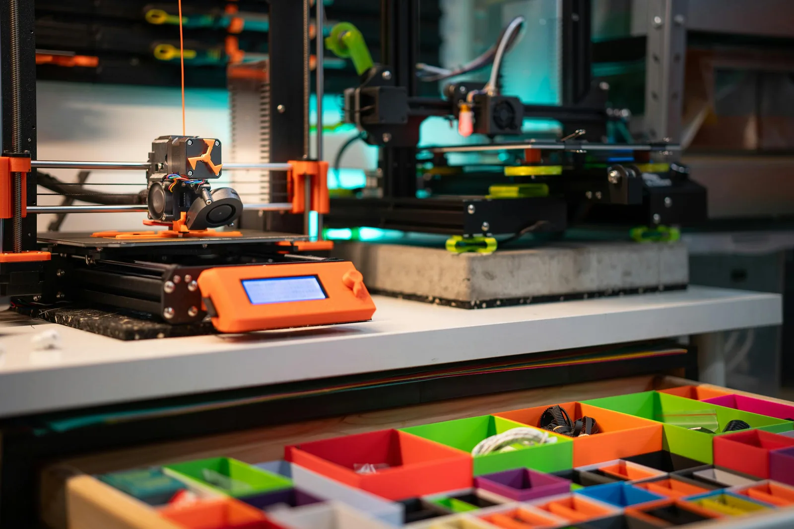 Impression 3D rapide : les délais réels