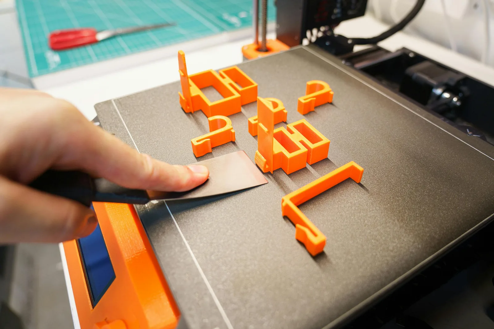 Un modèle Printables, pas d'imprimante ?