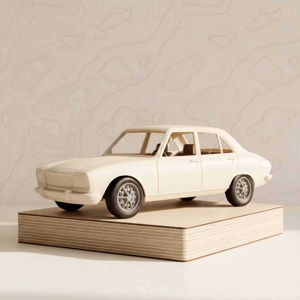 Peugeot 504